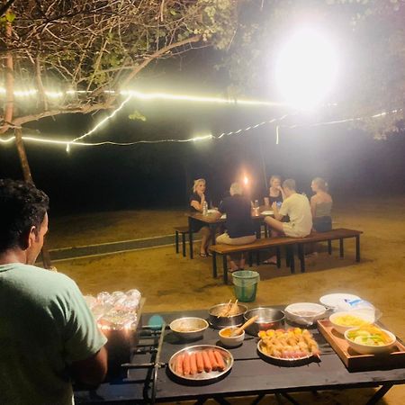 Yala Wild Hut - Yala Hotell Tissamaharama Eksteriør bilde