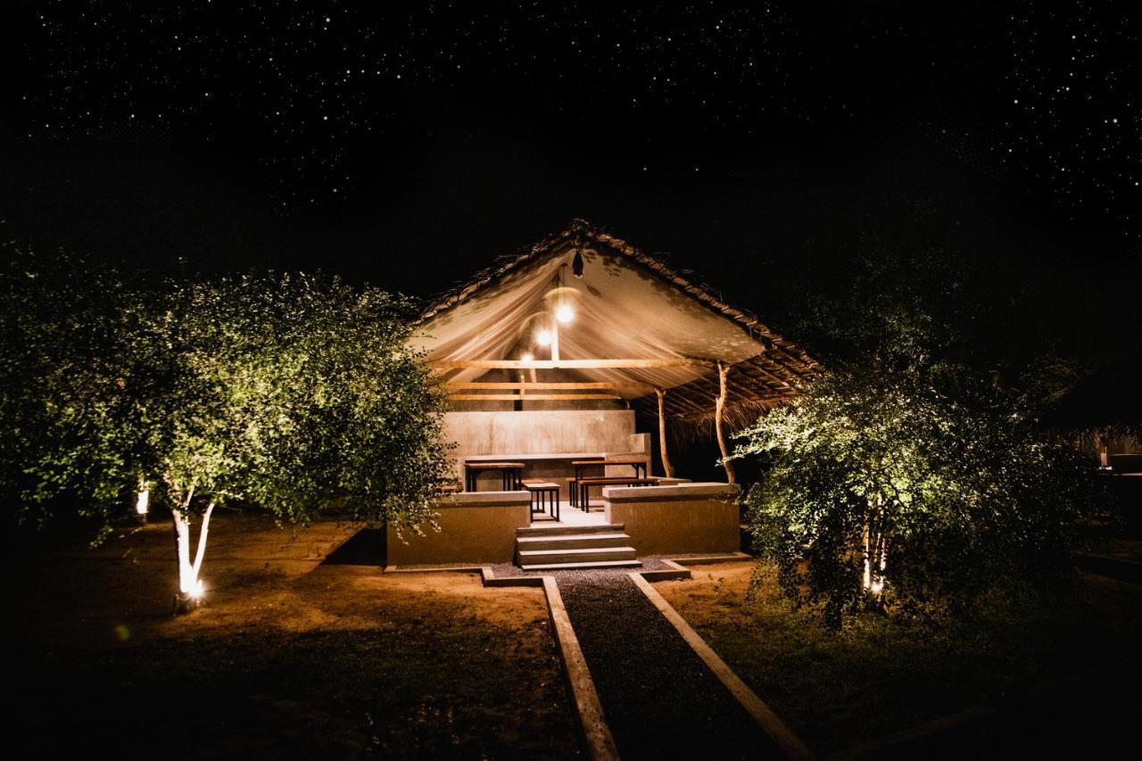 Yala Wild Hut - Yala Hotell Tissamaharama Eksteriør bilde