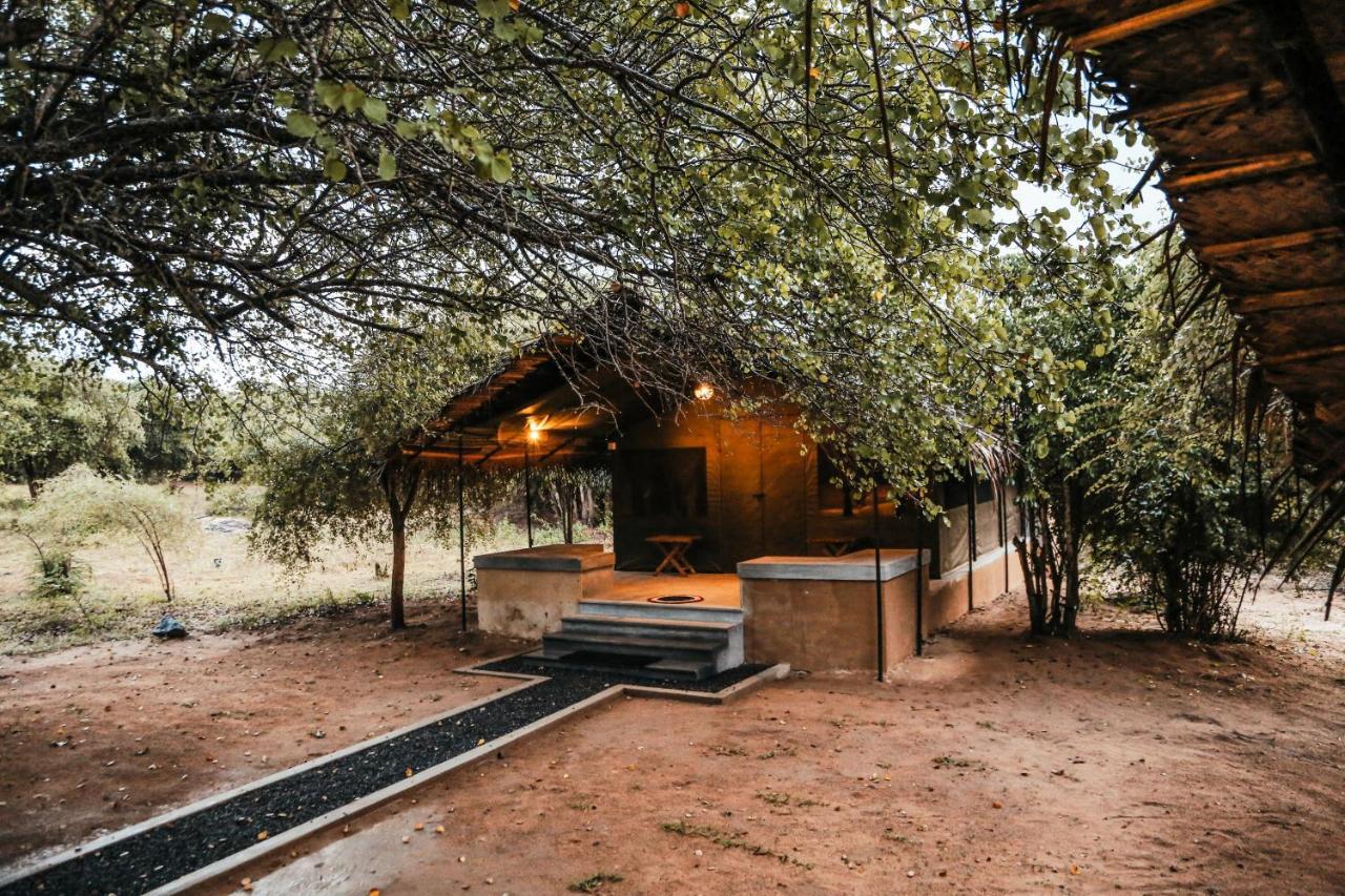 Yala Wild Hut - Yala Hotell Tissamaharama Eksteriør bilde