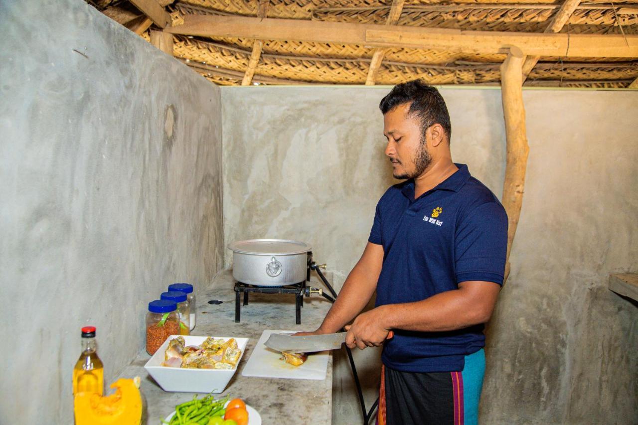 Yala Wild Hut - Yala Hotell Tissamaharama Eksteriør bilde