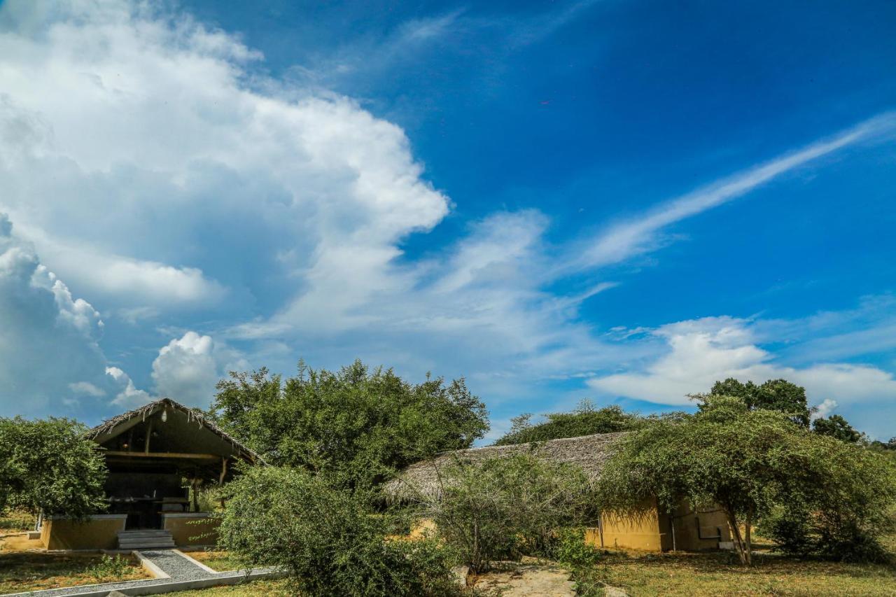 Yala Wild Hut - Yala Hotell Tissamaharama Eksteriør bilde