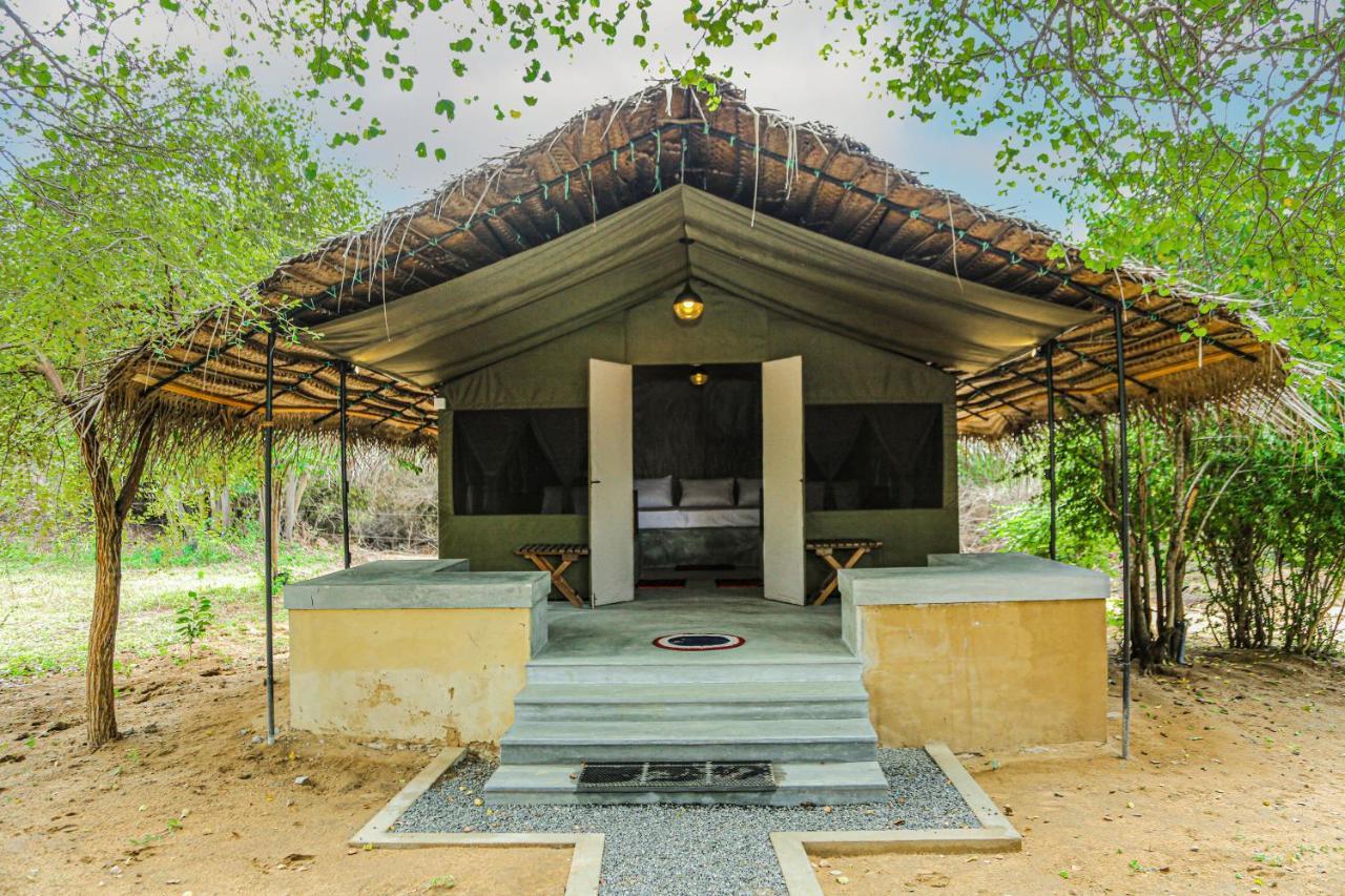 Yala Wild Hut - Yala Hotell Tissamaharama Eksteriør bilde